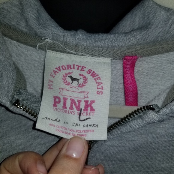 PINK Hoodie - Picture 6 of 6